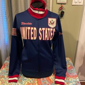 Vintage United States Mondetta Jacket 🇺🇸